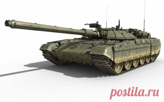 Танк «Армата» будет «тише» своих предшественников | Все об оружии
