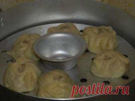 Национальная кухня: фото-рецепт приготовления бурятского блюда позы