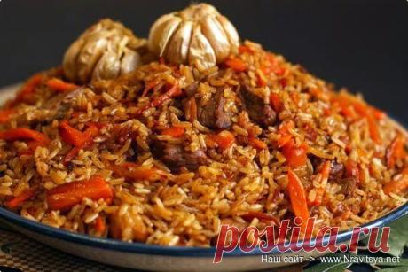 ✔ Самые вкусные рецепты, съедается за секунды: УЗБЕКСКИЙ ПЛОВ