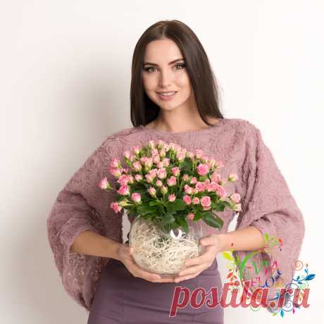 Роза сорт Грация - Viaflor