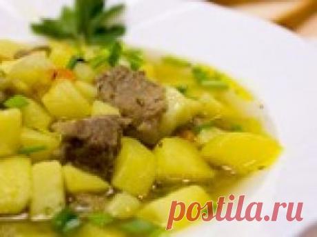 Безумно Вкусная Тушеная Картошка с Мясом "Как в Горшочке". Быстро и Вкусно! Рецепт. Такая Картошка с Мясом Понравится Абсолютно Всем...