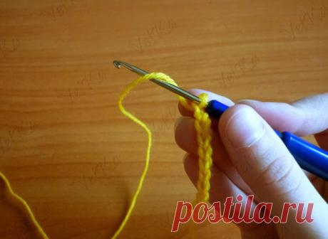 Шикарный шарф, связанный на линейке. Брумстик! Не думала, что это ТАК ПРОСТО!