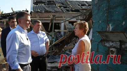 Слюсарь: после ночной атаки БПЛА в Сальске без света остаются 2840 человек. После ночной атаки украинских беспилотников в Сальске Ростовской области без электричества остаются 2840 человек. Читать далее