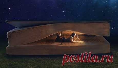30 зарубежных книг, способных лишить сна