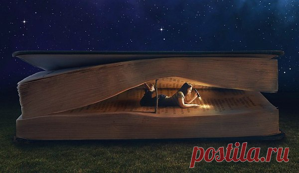 30 зарубежных книг, способных лишить сна