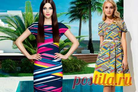 Главные тренды сезона весна-лето 2016