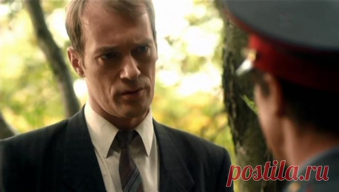 Скончался 50-летний актёр театра и кино - Сергей Карякин!