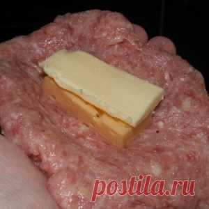 Сочные котлеты под шубой из нежнейшего индюшиного мяса - МирТесен