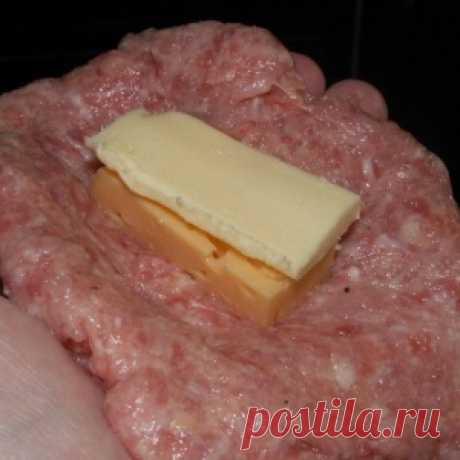 Сочные котлеты под шубой из нежнейшего индюшиного мяса - МирТесен