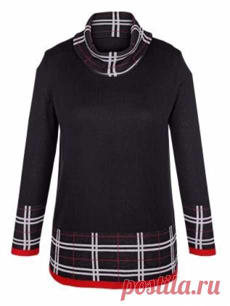 MIAMODA Pullover | happy-size.de