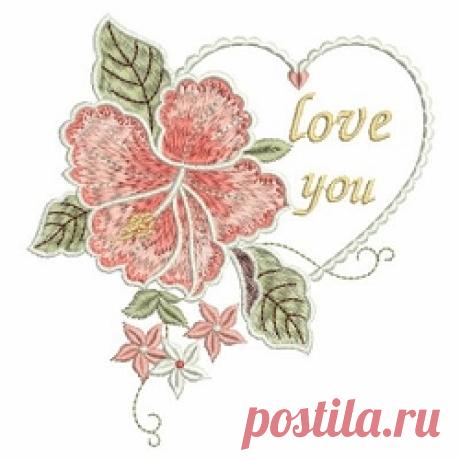 Hibiscus Delight Set, 10 Designs - 3 Sizes! | Wedding | Machine Embroidery Designs | SWAKembroidery.com