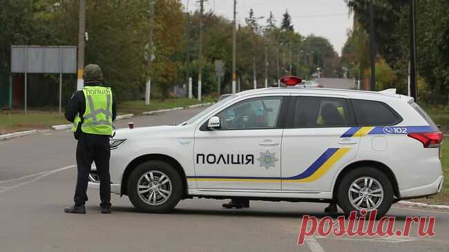 На Украине за год произошли 266 случаев поджога автомобилей военных