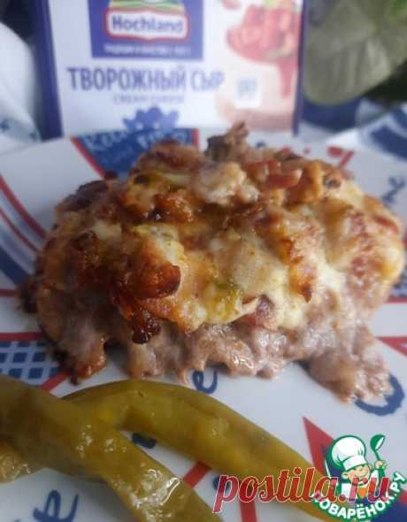 Купаты фаршированные. Быстрый в приготовлении, пикантный рецепт фаршированных творожным сыром Hochland купатов. Можно готовить и дома в аэрогриле или духовке и, конечно же, на природе