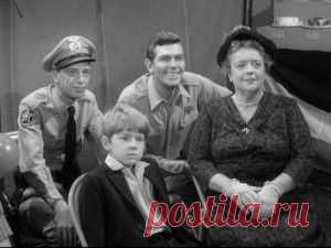 English Intermediate: “The Pickle Story” (The Andy Griffith Show) | English 4 Kids: Английский для детей