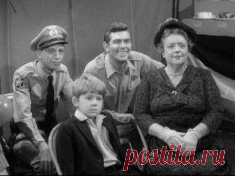 English Intermediate: “The Pickle Story” (The Andy Griffith Show) | English 4 Kids: Английский для детей