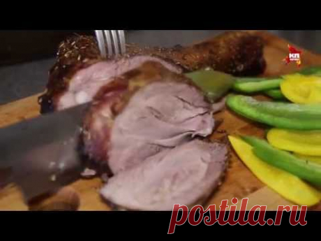 Индейка запеченная [Вкусно есть не запретишь]