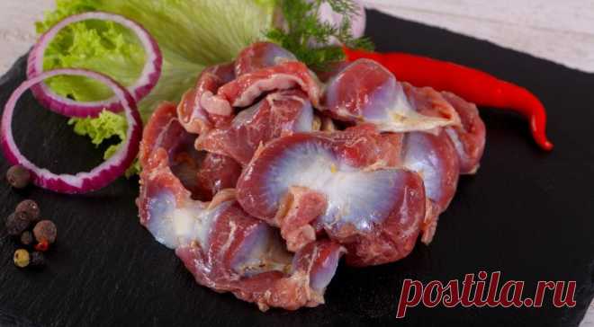 Великолепные пупочки: лучшие рецепты с куриными желудками