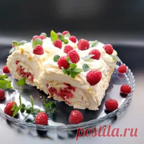 Меренговый рулет рецепты с фото: 495 рецептов пошагово на сайте Овкусе.ру