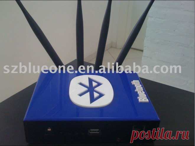 Bluetooth Routers, View Bluetooth Routers, Blueone Product Details from Shenzhen Blueone Technology Co., Ltd. on Alibaba.com

NB: 1stREFbyAP2MP 201506. THEN MP CONTACTEDwith'EM