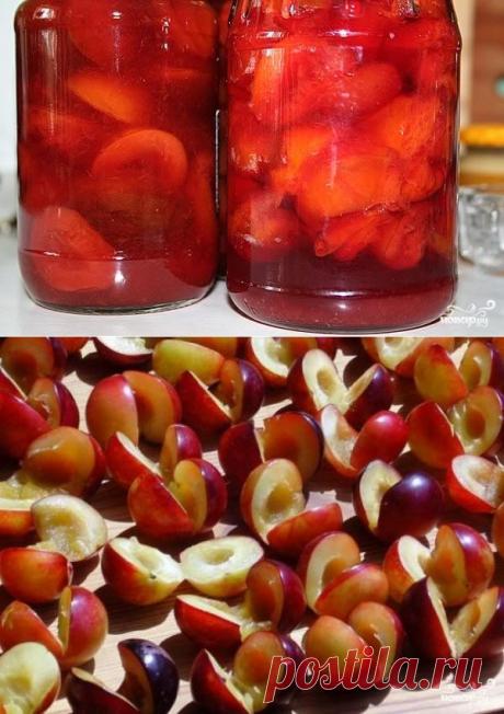 Варенье из алычи без косточек - пошаговый кулинарный рецепт на Повар.ру