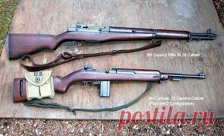 Springfield Armory - M1 Garand Rifle &amp; M1 ... | Weapons &amp; 2nd Amendme…