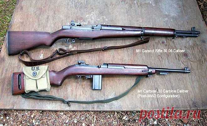 Springfield Armory - M1 Garand Rifle & M1 ... | Weapons & 2nd Amendme…