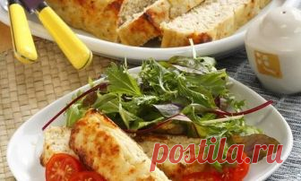 Рыбная запеканка - идея для летнего лёгкого ужина