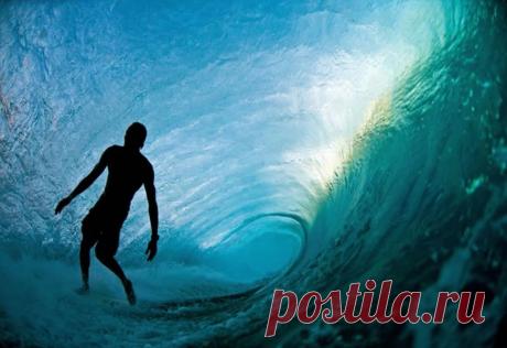 Стихия воды в 50 фотографиях знаменитого фотографа Clark Little - Photar.ru