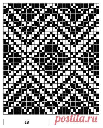 Mustrilaegas: AA Kirjatud kudumid / Patterned knits