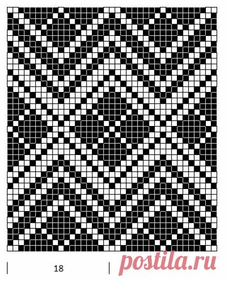 Mustrilaegas: AA Kirjatud kudumid / Patterned knits