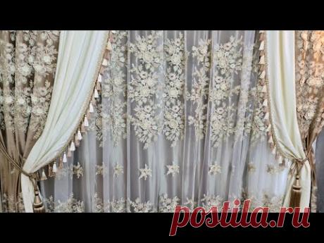 САМЫЕ КРАСИВЫЕ ШТОРЫ! ГОТОВЫЕ КОМПЛЕКТЫ ШТОР 2020-2021 ПОД ЛЮБОЙ ИНТЕРЬЕР!ЗАКАЗ И ДОСТАВКА ПО СНГ!