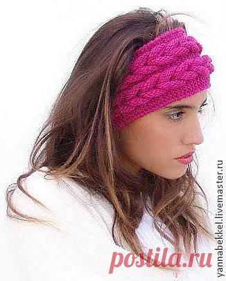 ПОДРОБНЫЙ МАСТЕР-КЛАСС ПЛЕТЕНИЯ И ВЯЗАНИЯ КОЛОСКА.