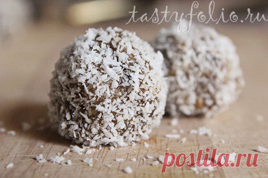 Щербет из сухофруктов | Кулинарные заметки Tasty Folio