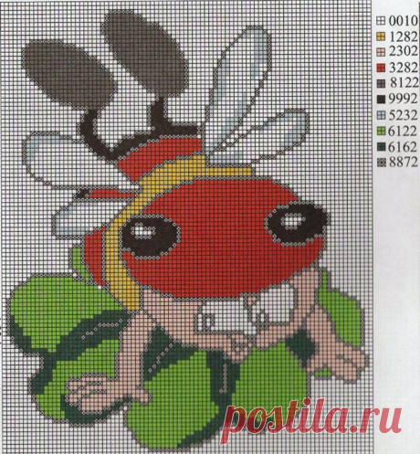 схемы букашек - Пошук Google