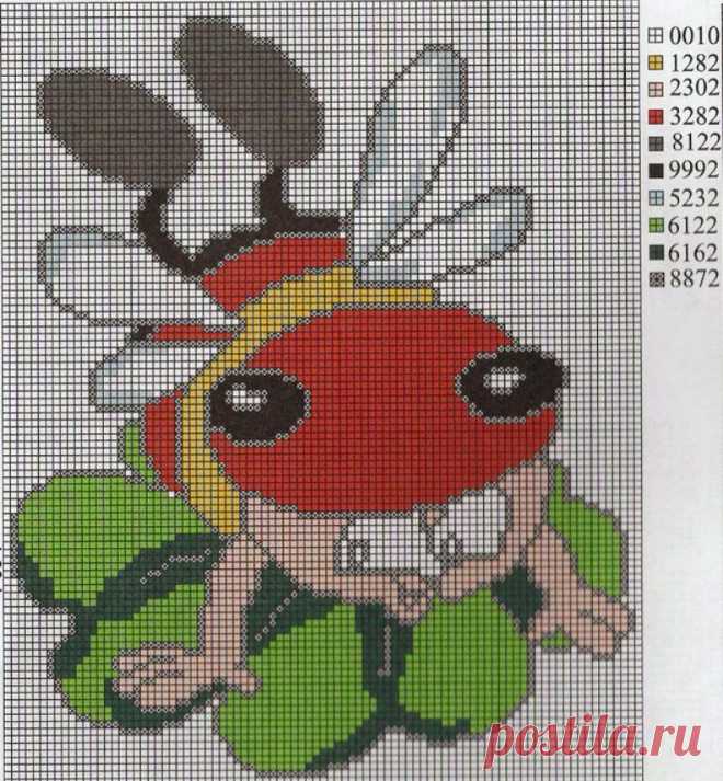 схемы букашек - Пошук Google