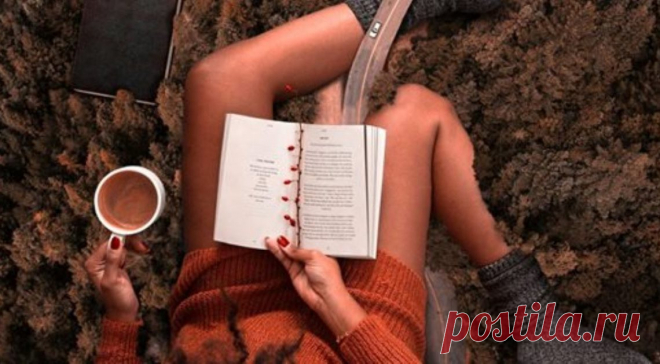 Не переставай читать! Список из 10 книг, от которых становится тепло и светло на душе