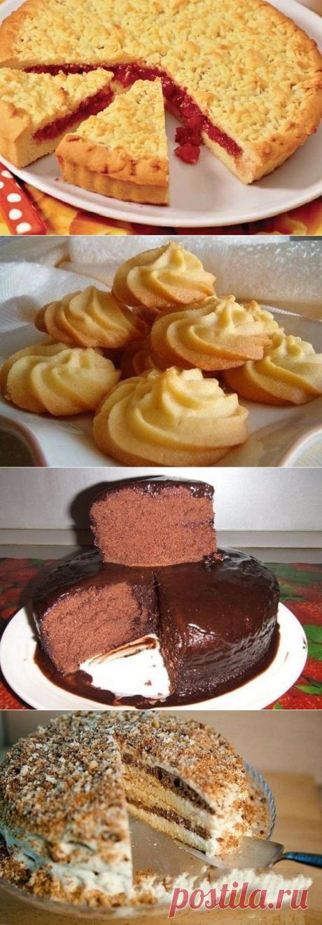 ВКУСНЯШКА! | Лучшие Рецепты