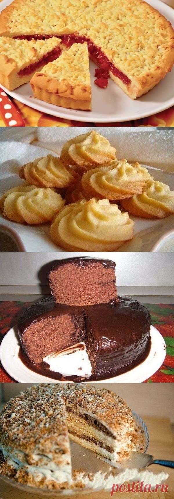 ВКУСНЯШКА! | Лучшие Рецепты