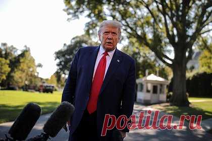 Трамп анонсировал прямые переговоры с Китаем