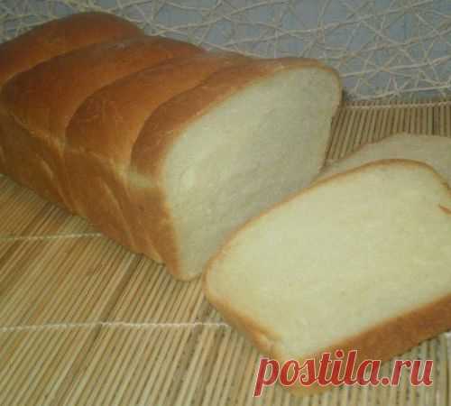 Хлеб домашний тостовый "ОБЛАЧКО" - МирТесен