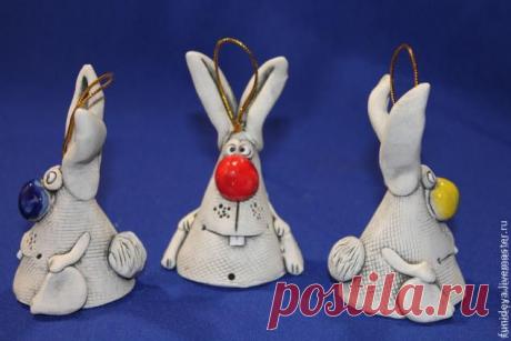 Мастер - класс по созданию зайца - Ярмарка Мастеров - ручная работа, handmade