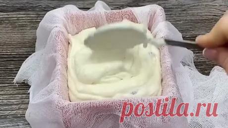 Творожная Пaсха