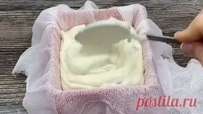 Творожная Пaсха