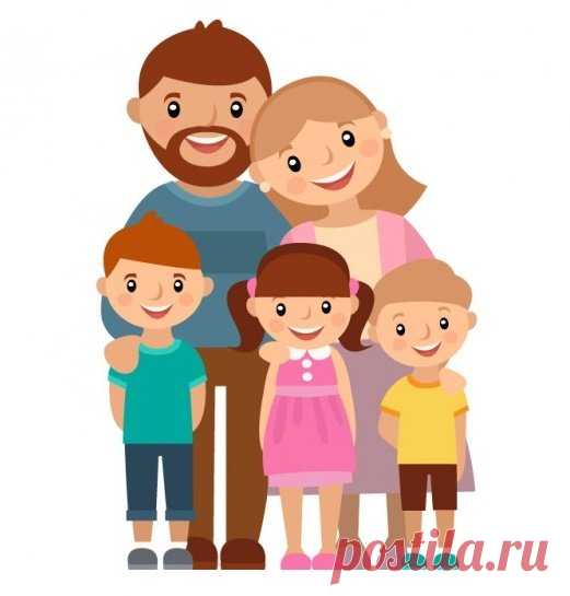 Идеальная семья. 5 секретов хороших отношений | All secrets | Яндекс Дзен