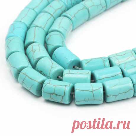 Цилиндрические бусины OlingArt 12 мм/30 шт 16 мм/10 шт | AliExpress