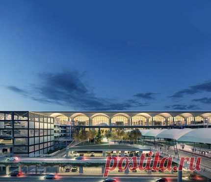 Airport Map | Istanbul Airport