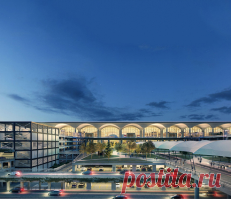 Airport Map | Istanbul Airport