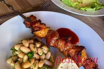 Russische Spieße (Schaschlik) à la Sergej von 1st_Maxi| Chefkoch
