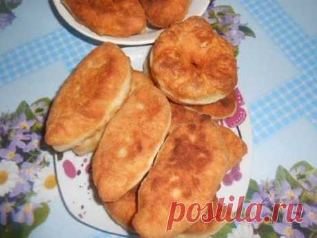 Быстрое тесто для пирожков.