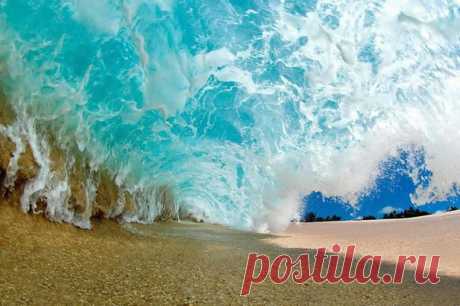 Волна Место: North Shore, Oahu, Hawaii